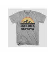 Disney Mens Lion King Hukuna Matata T-Shirt  Size 3XL  NWT - £11.01 GBP