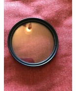 Tiffen 62mm SKY1-A Lens Filter  - $5.92 CAD