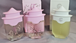 Avon Haiku Lot Kyoto Flower Eau de Parfum Spray x3 Bottles 1.7 fl oz - £39.43 GBP