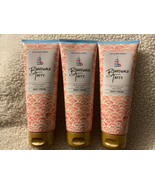 Bath &amp; Body Works BBW Boardwalk Taffy Ultra Shea Body Cream Set of 3 - $49.95