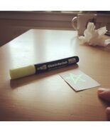 DecoFabric Glow-in-the-Dark Phosphorescent Fabric Marker - Fine Point (3... - $210.36 MXN