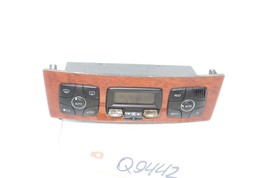 00-06 MERCEDES-BENZ W220 S430 A/C HEATER TEMPERATURE CONTROL UNIT Q9442 - $68.76