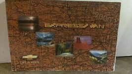 2000 Chevrolet Express Van Owners Manual - £38.91 GBP