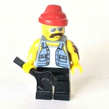 Lego Minifigures Series 10 Motorcycle Mechanic - £3.98 GBP
