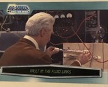 Doctor Who Big Screen Trading Card  #10 Fault In The Fluid Links - $1.97