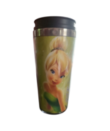 Disney Tinkerbell-Believe In Fairies Travel Coffee Mug - $8.99