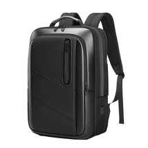 Waterproof Travel Backpack Man Business Aesthetic Backpacks School Expandable US - £245.08 GBP