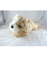 Ty Beanie Buddies Jenkins Shaggy Dog Golden Plush Stuffed Animal 15 Inch... - $29.35 CAD