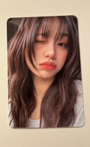 CHUU Offizielles Fotokartenalbum &quot;Only Cry In the Rain&quot; Kpop Authentisch - $17.74 CAD