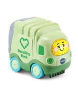 VTech Go! Go! Smart Wheels Earth Buddies Recycling Truck , Green - £15.79 GBP