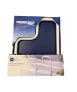 Peerless White Multi-Grip Tub Safety Bar PL585 New - £14.15 GBP