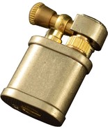 Super Mini Portable EDC Cigarette Kerosene Lighter (Without Kerosene) - $22.12 CAD