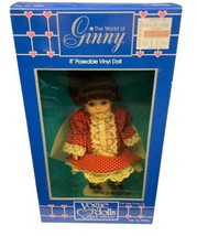 Ginny Vogue Antique Lace 8” Doll - £13.40 GBP