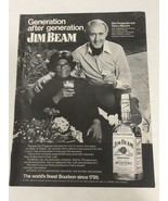 1973 Jim Beam Vintage Print Ad Advertisement Ella Fitzgerald Henry Manci... - $10.92 CAD