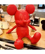 NWT Disney X Coach Mickey Mouse Medium Collectible CO326 - £392.67 GBP