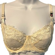 Victoria&#39;s Secret Dream Angels Push-up without padding Bra Nude beige NWT 32DDD - £17.51 GBP