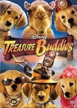 Treasure Buddies Dvd - $10.50