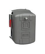 Telemecanique Sensors 9013FHG12J52M1X Air-Compressor Pressure Switch, 12... - €41,50 EUR