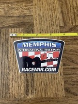 Auto Decal Sticker Memphis International Raceway - $29.58