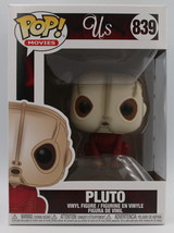 Pluto #839 Funko POP! Movies - Us - in Pop Protector - £14.11 GBP