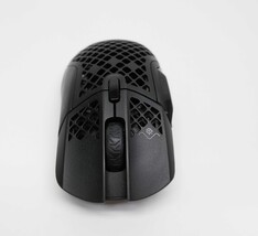 SteelSeries Aerox 5 62406 Wireless Ultralight Gaming Mouse - Black image 3