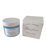 Earth Harbor Glow Juice Refining Enzyme Mask 2 oz /60 ml New with Box - £11.84 GBP