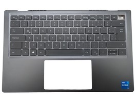 New OEM Dell Vostro  5410 5415 Palmrest Spanish Backlit Keyboard - 7XR80... - £39.03 GBP