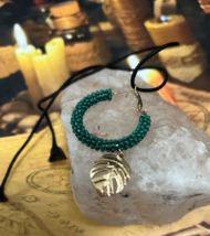 Master Orgone Swirl Pendant Luck Protection Tachyon Prana HIGHEST POWER.... - $1,387.73 MXN