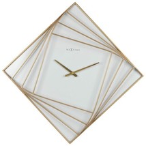 Wall Clock Nextime 3268 85 x 85 x 6,5 cm - $85.09