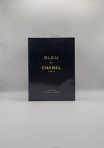 Chanel bleu de chanel Parfum pour homme 100ml  - $130.00