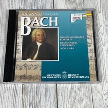 Bach, Johann Sebastian [Composer];, Masterpieces 1: Brandenburg Concer, Audio CD - £3.43 GBP