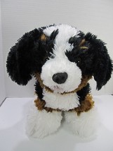 Build A Bear Bernese Dog Plush Promise Pets Mountain Stuffed  Animal 13&quot;... - $16.83