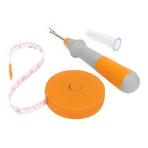 Fiskars Seam Ripper and Measuring Tape Set - $186.02 MXN Fiskars Seam Ripper and Measuring Tape Set - $186.02 MXN