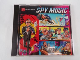 Spy Magazine Presents Vol 1 Spy Music CD #25 - £7.96 GBP