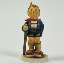 Vintage Goebel Hummel Little Hiker Figurine 16/1 THM3  NO Box Damage - $14.24