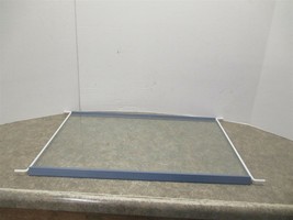 Ken Freezer Glass Shelf (SCRATCHES/RUST) 16 7/8" X 27 7/8" # 297166902 297166802 - $78.00