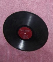 vintage 78 rpm lp  pop music various artist {waldorf records] - £5.60 GBP