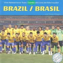 Brazil/ Brasil (Great National Soccer Teams/ Grandes selecciones del fut... - $5.88