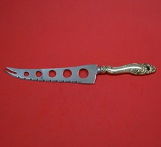 Decor by Gorham Sterling Silver Large Charcuterie Knife 9 3/4&quot; Custom Made - £55.58 GBP