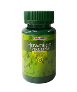2x 100 Chewable Tablets Hawaiian Spirulina by Edmark Int&#39;l - $195.59 CAD