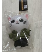 Midnight Maiden War Cat Mascot - $551.77 MXN