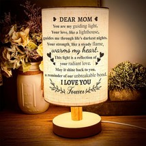 Embrace The Warmth: Birthday &amp; Christmas Gifts For Mom - Touching Desk Lamp &amp; Ni - £35.33 GBP