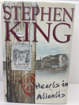Stephen King - Hearts in Atlantis  (1999, Hardcover) - £3.55 GBP