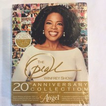 The Oprah Winfrey Show DVD 6-Disc Set 20th Anniversary Collection OPRAH 2005 NEW - £18.26 GBP