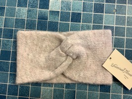 Women&#39;s Knit Headband - Universal Thread Gray - $11.95