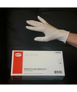 Don, Medium, Latex, Examination Gloves - £4.58 GBP
