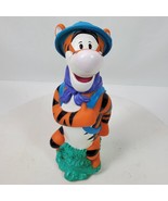 Vintage 1997 Tigger Johnson Johnson Bubble Bath EMPTY Container Collectible - $17.54