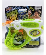 Power Shot Aqua Blast Water Pistol Gun Splash Children&#39;s Squirt Toy Ja-Ru - $134.51 MXN