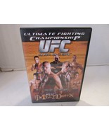 Ultimate Fighting Championship XLIII (DVD, 2003) UFC 43 MELT DOWN  L53B - €1,61 EUR