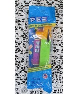 Pez Disney Pluto Candy Dispenser Green NEW - $7.56